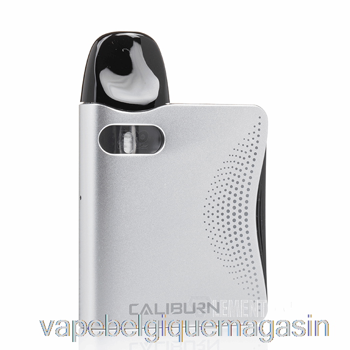 Vape Jetable Uwell Caliburn Ak3 13w Système Pod Argent